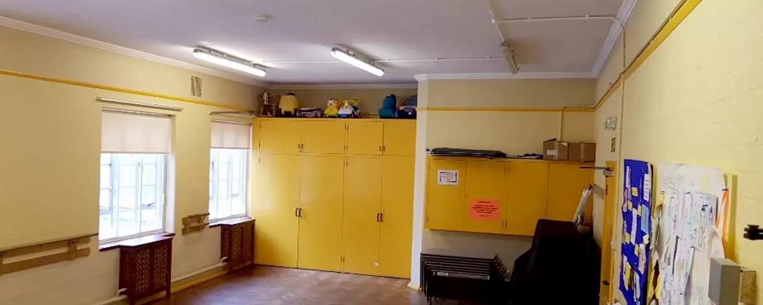 Small Hall